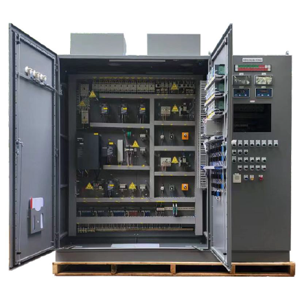 (image for) PLC Control Panel